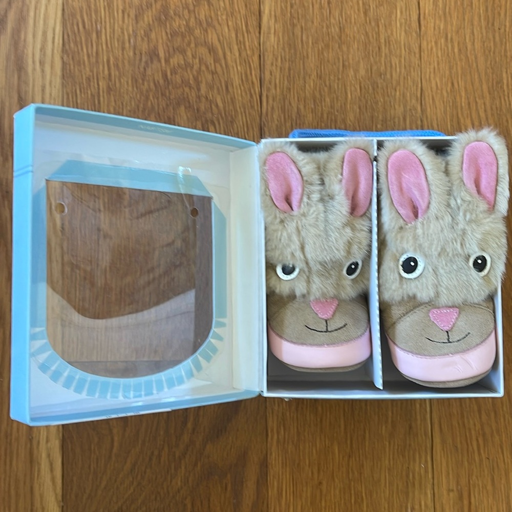 Baby Booties